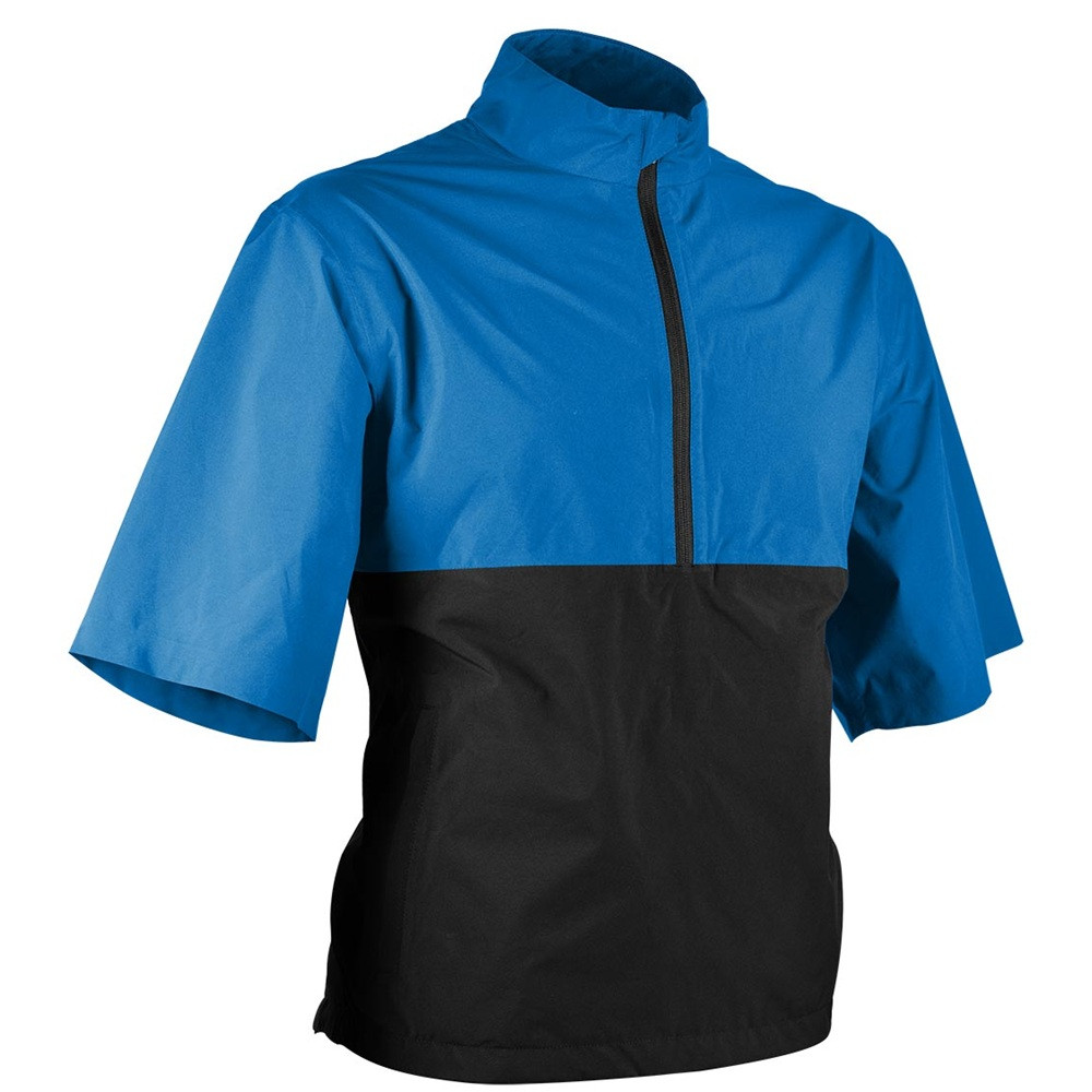 Sun Mountain Monsoon Short Sleeve Rain Jacket - Maple Hill Golf
